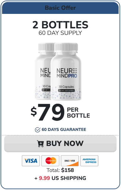 Buy Neuromind Pro 1 Bottle